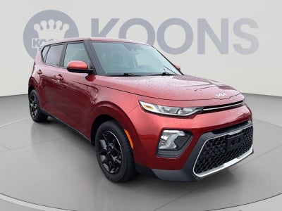 2022 Kia Soul S