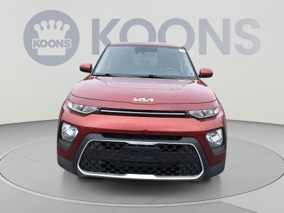 2022 Kia Soul S