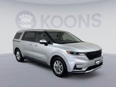 2023 Kia Carnival LX