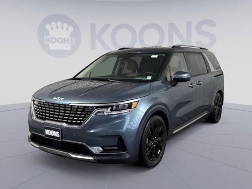 2023 Kia Carnival SX Prestige