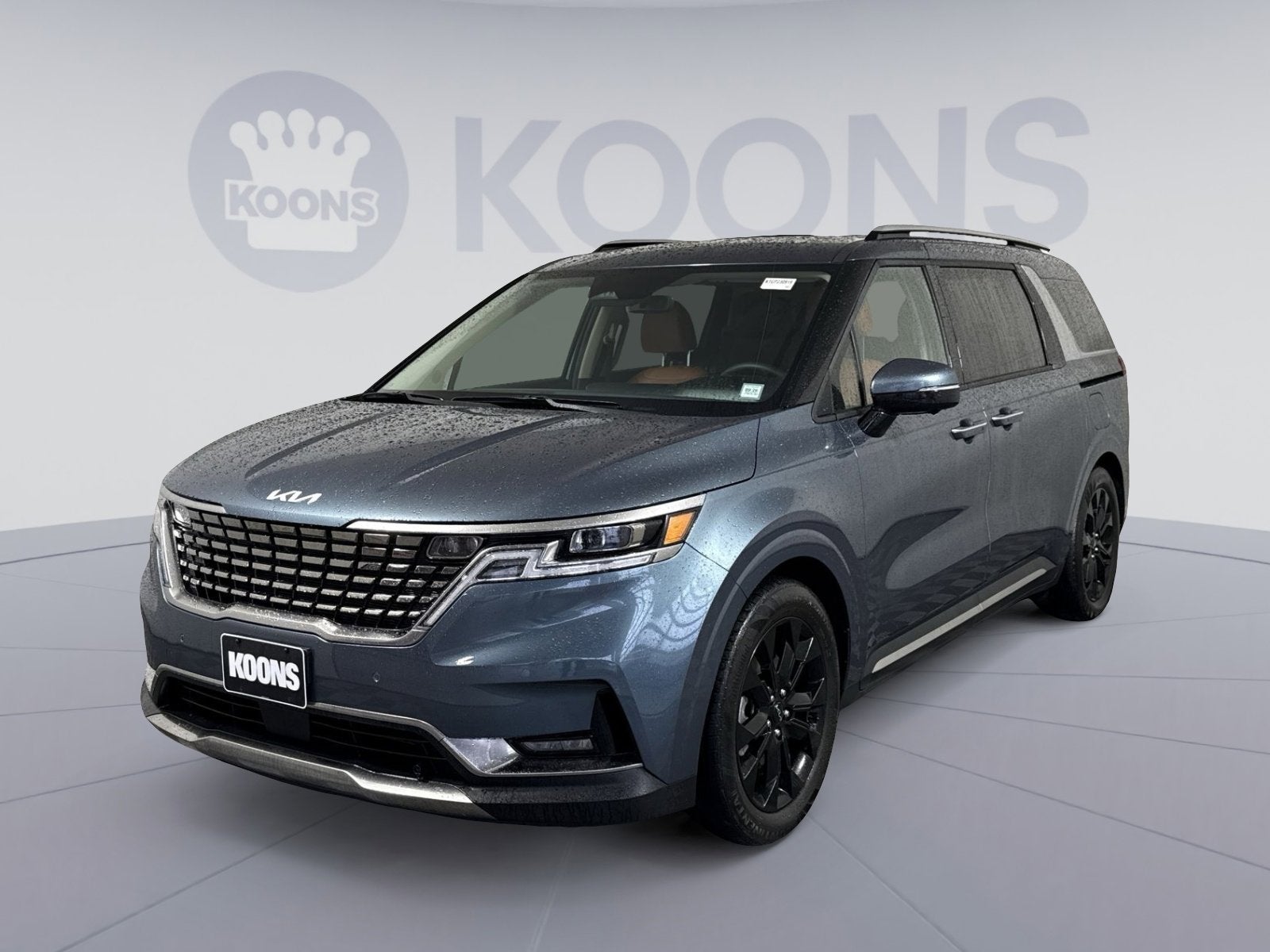 2023 Kia Carnival SX Prestige