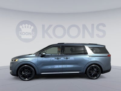 2023 Kia Carnival SX Prestige