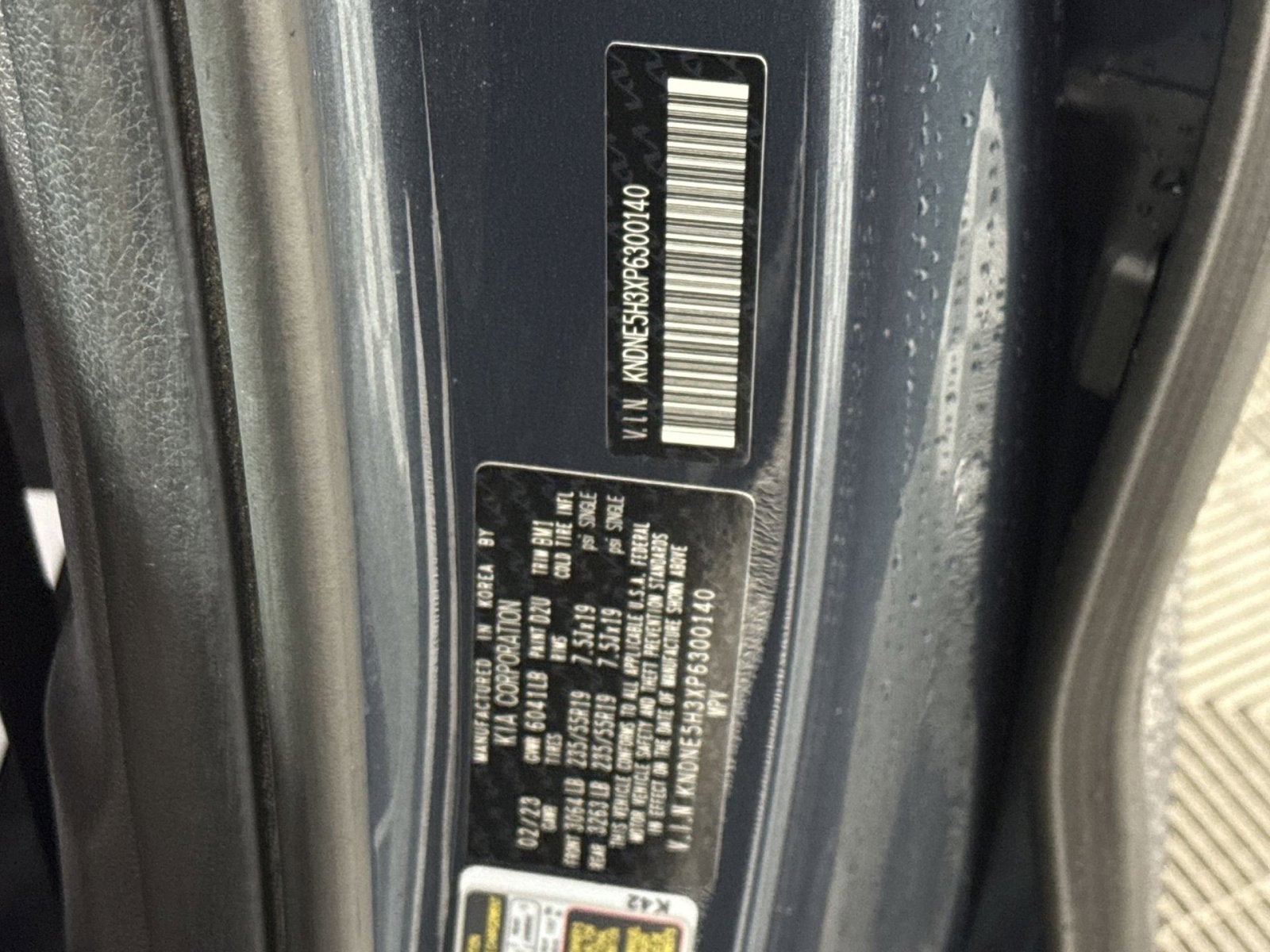 2023 Kia Carnival SX Prestige