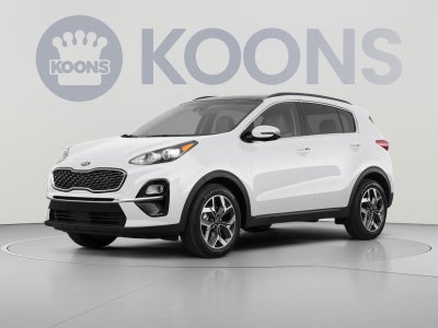2020 Kia Sportage LX