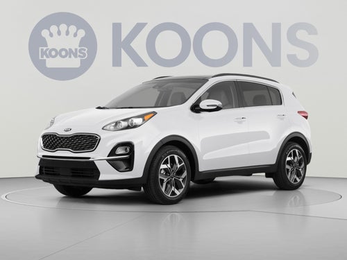 2020 Kia Sportage LX