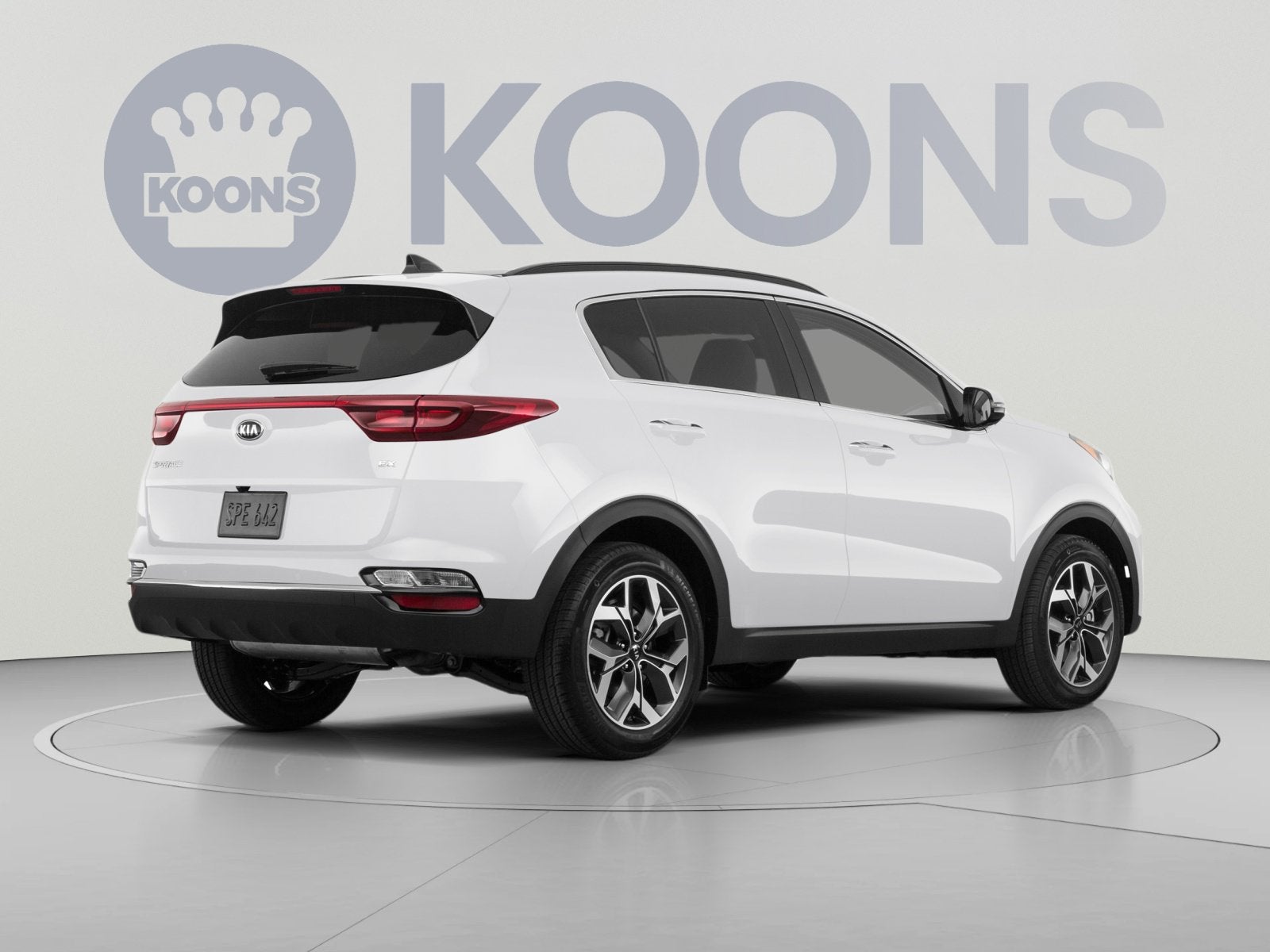 2020 Kia Sportage LX
