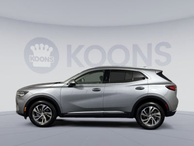 2023 Buick Envision Essence