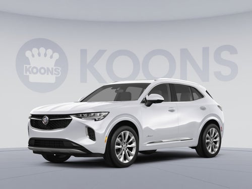2023 Buick Envision Avenir