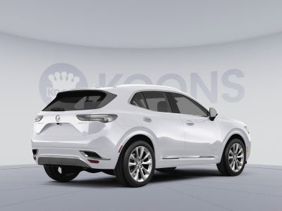 2023 Buick Envision Avenir