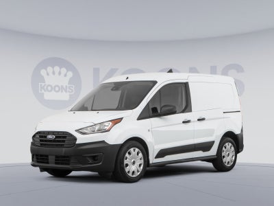 2020 Ford Transit Connect Van XL