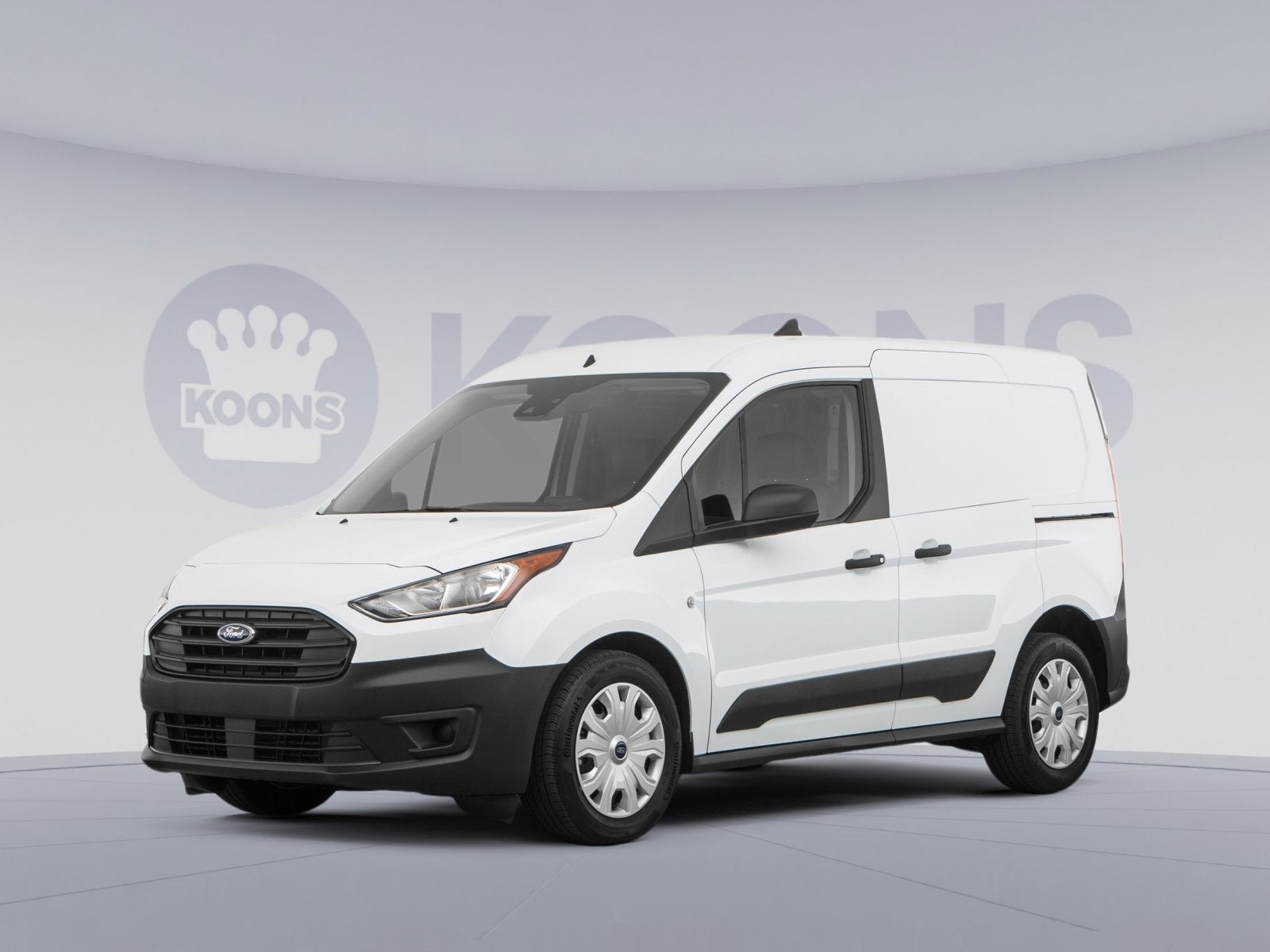 2020 Ford Transit Connect Van XL