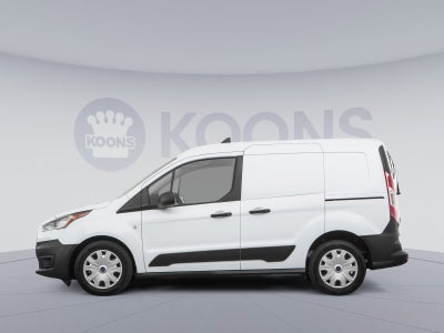 2020 Ford Transit Connect Van XL