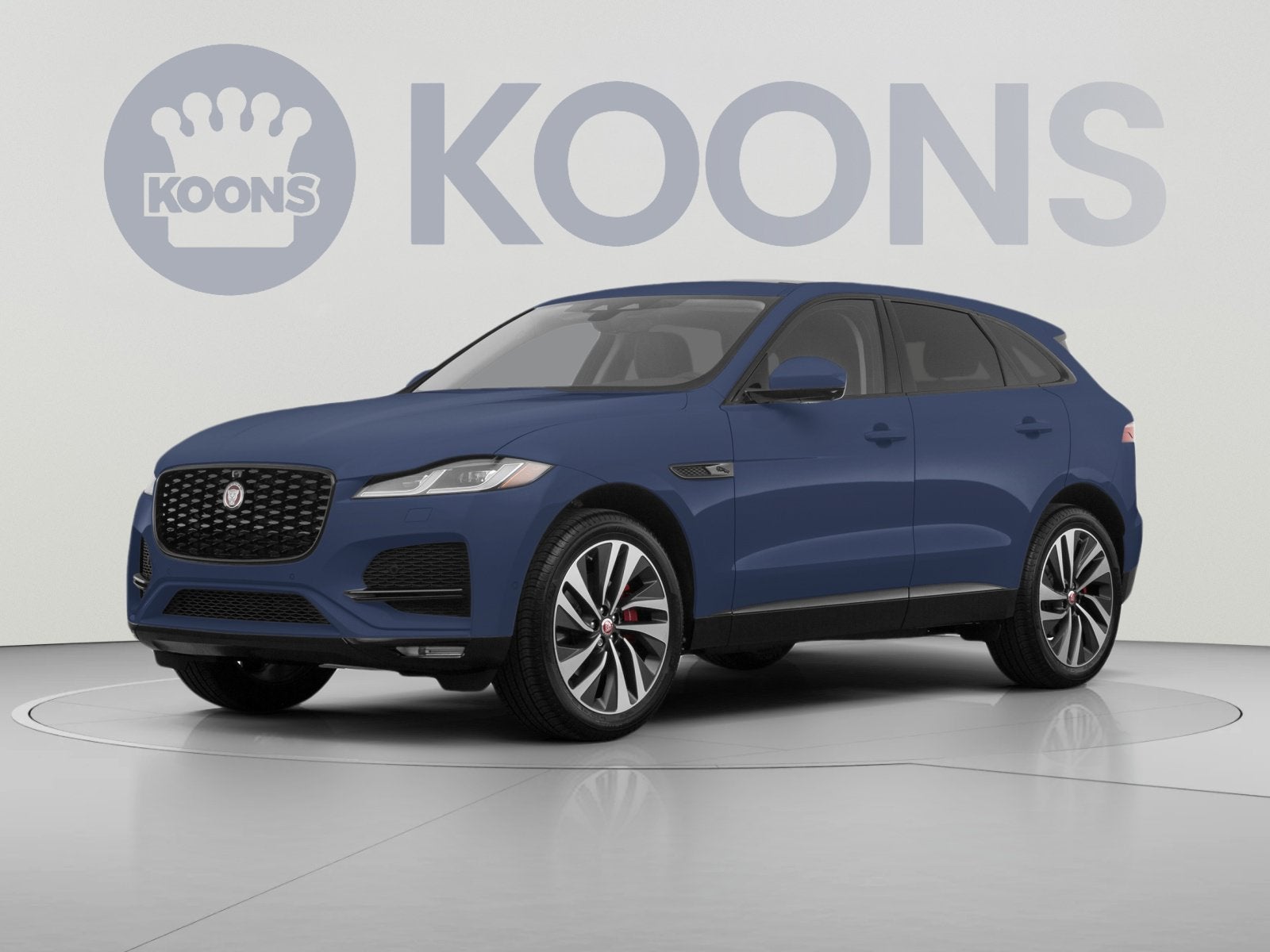 2022 Jaguar F-PACE S