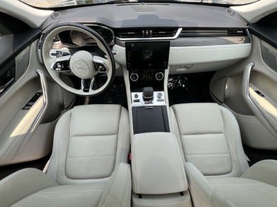 2022 Jaguar F-PACE S