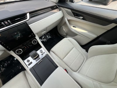 2022 Jaguar F-PACE S
