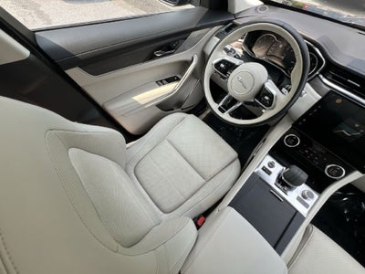 2022 Jaguar F-PACE S