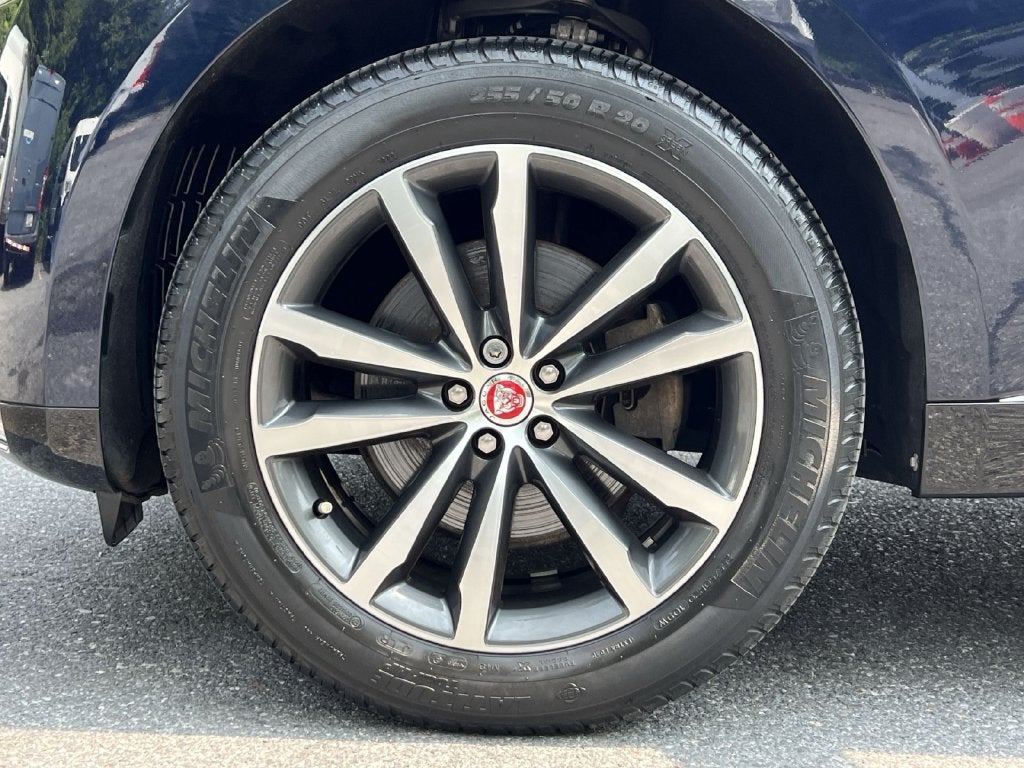 2022 Jaguar F-PACE S