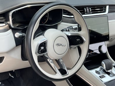 2022 Jaguar F-PACE S
