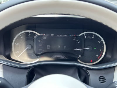 2022 Jaguar F-PACE S