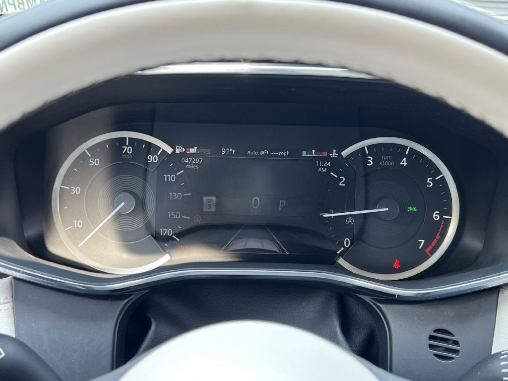 2022 Jaguar F-PACE S