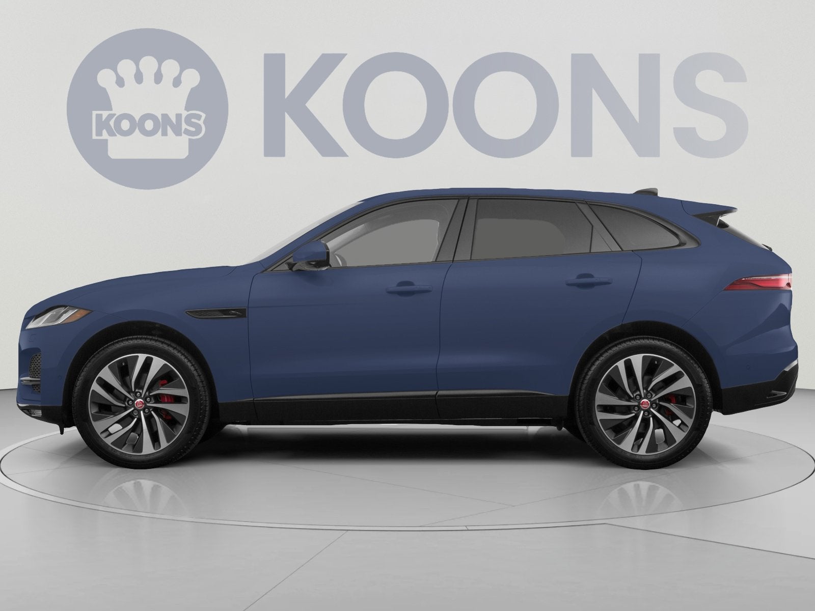 2022 Jaguar F-PACE S