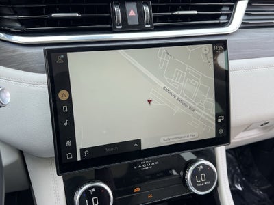 2022 Jaguar F-PACE S