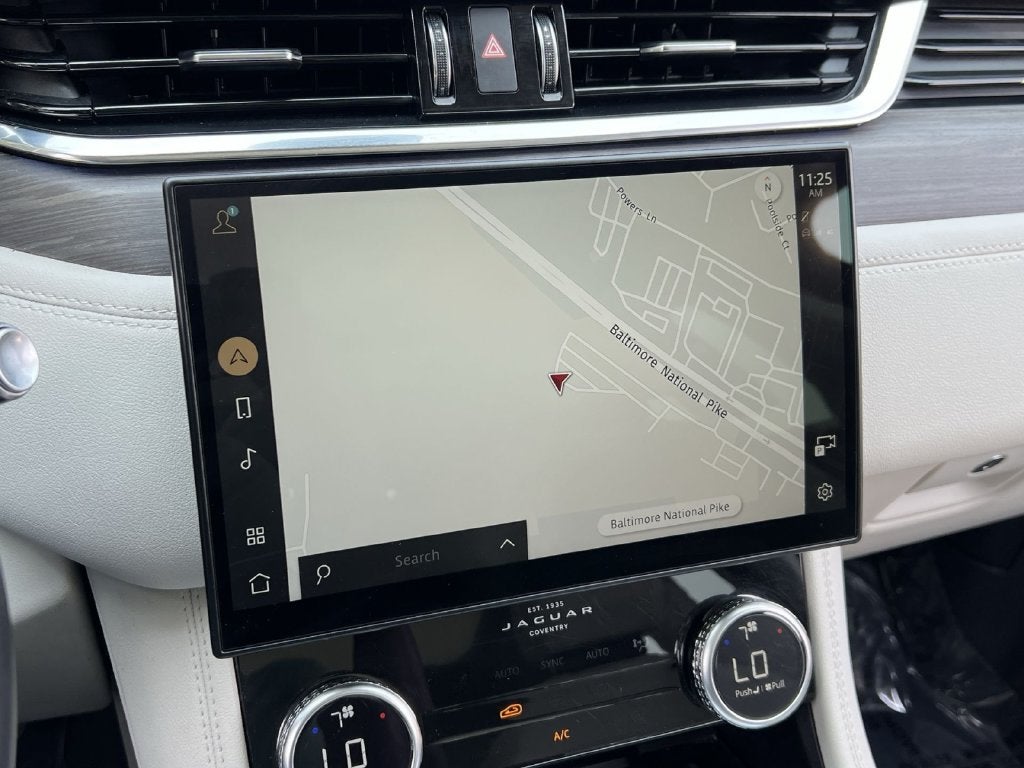 2022 Jaguar F-PACE S