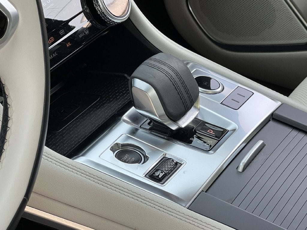 2022 Jaguar F-PACE S