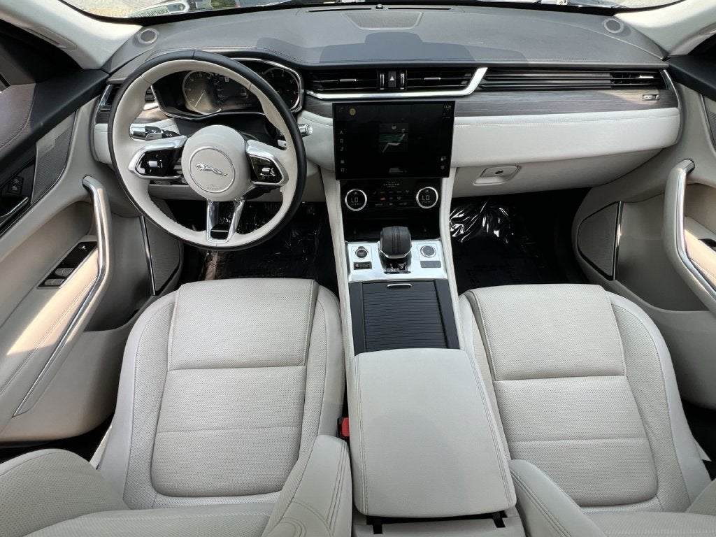 2022 Jaguar F-PACE S