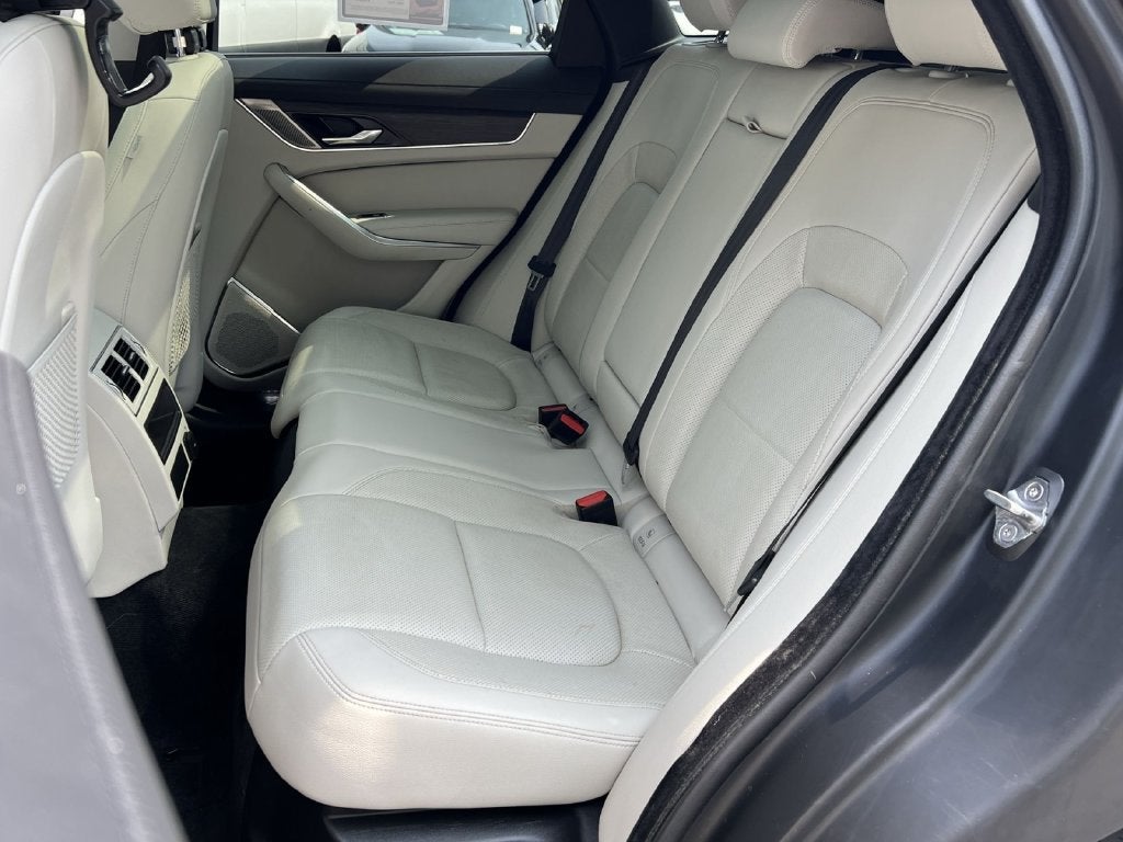 2022 Jaguar F-PACE S