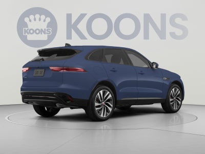 2022 Jaguar F-PACE S