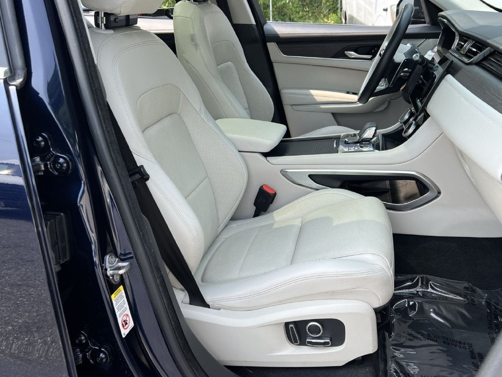 2022 Jaguar F-PACE S