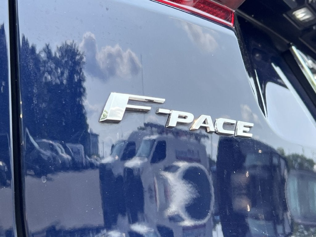 2022 Jaguar F-PACE S