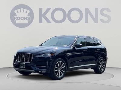 2022 Jaguar F-PACE S