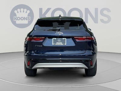 2022 Jaguar F-PACE S