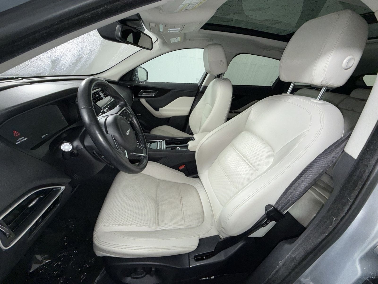 2018 Jaguar F-PACE 35t Prestige