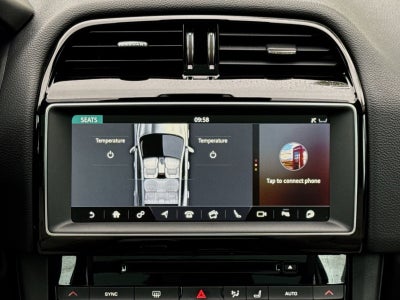 2018 Jaguar F-PACE 35t Prestige