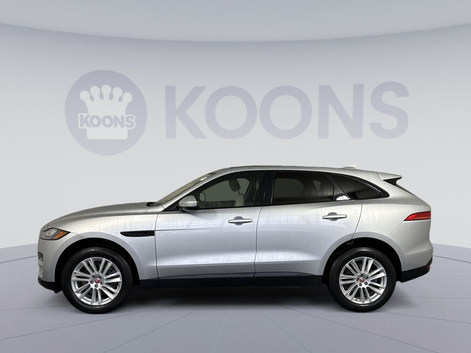 2018 Jaguar F-PACE 35t Prestige
