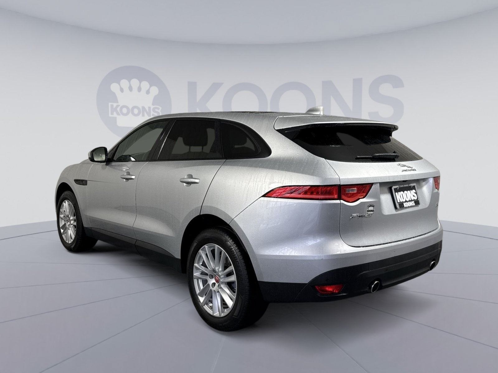 2018 Jaguar F-PACE 35t Prestige