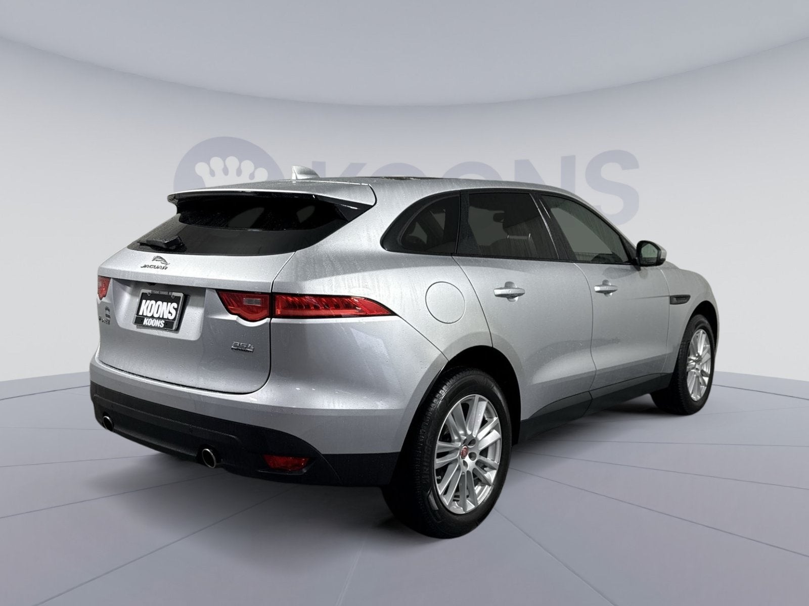 2018 Jaguar F-PACE 35t Prestige