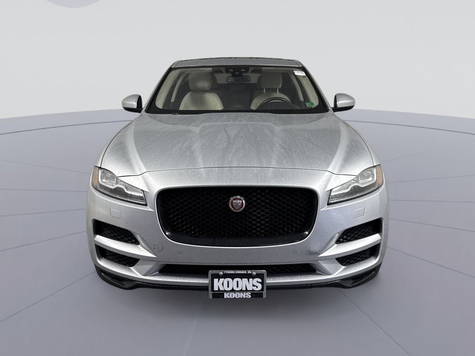 2018 Jaguar F-PACE 35t Prestige