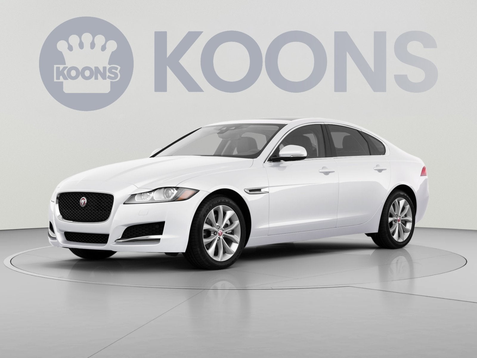 2018 Jaguar XF 25t Prestige