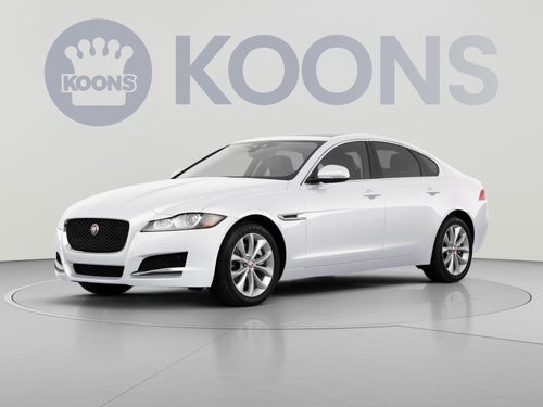 2018 Jaguar XF 25t Prestige