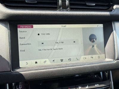 2018 Jaguar XF 25t Prestige