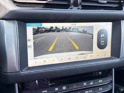 2018 Jaguar XF 25t Prestige