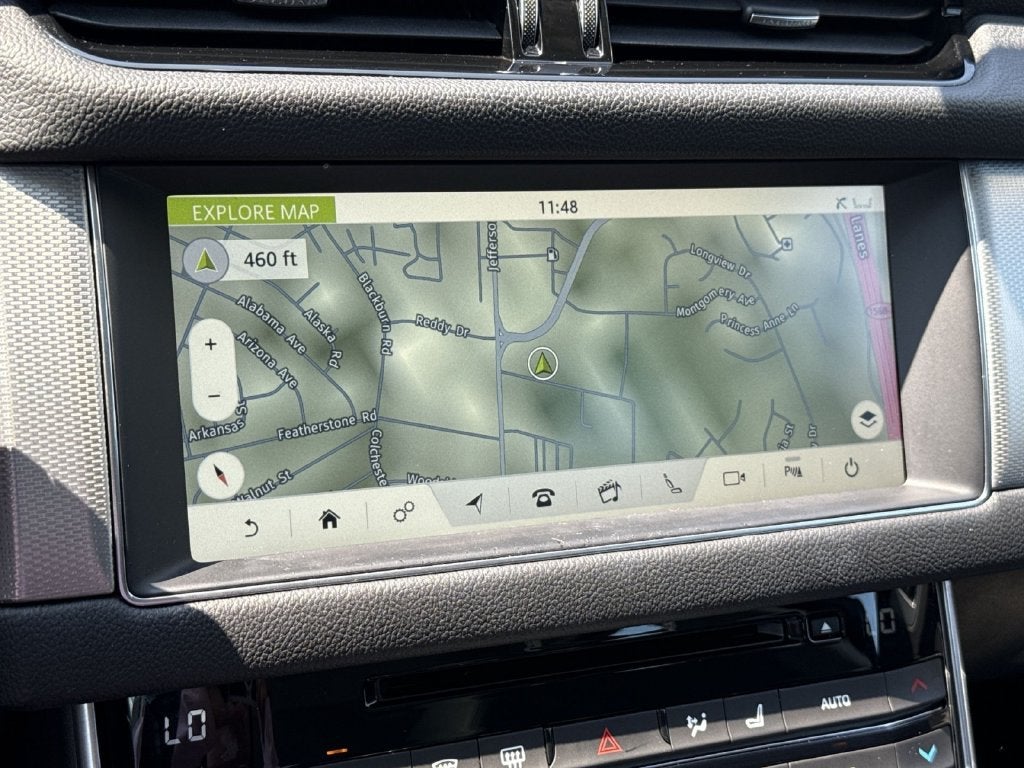 2018 Jaguar XF 25t Prestige