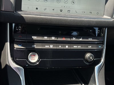 2018 Jaguar XF 25t Prestige