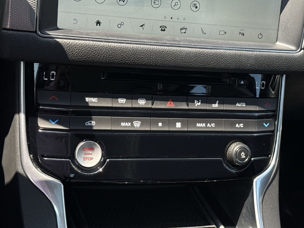2018 Jaguar XF 25t Prestige