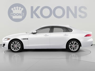 2018 Jaguar XF 25t Prestige