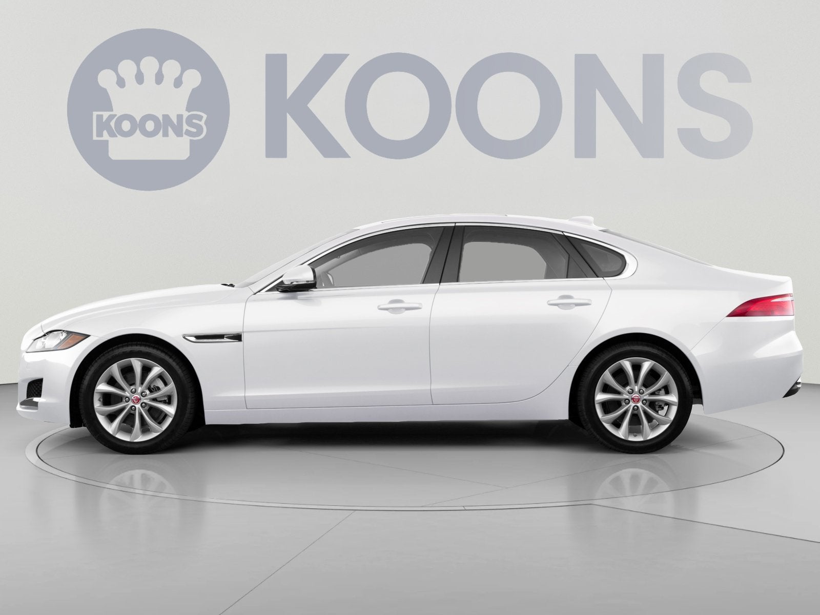 2018 Jaguar XF 25t Prestige